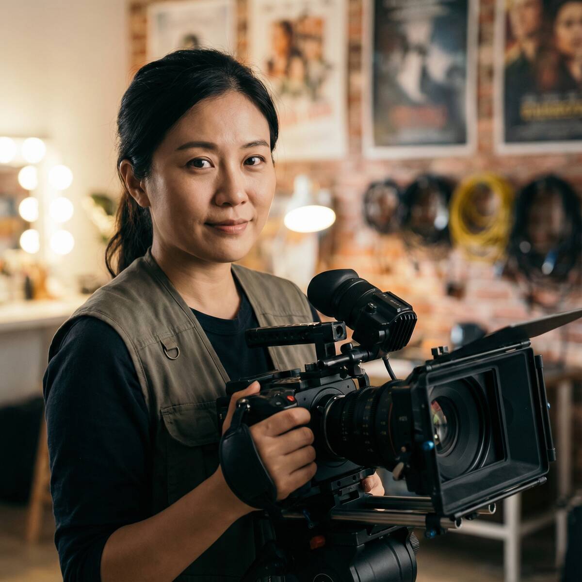 福利姬摄影总监